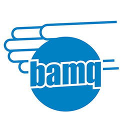 Logo BAMQ